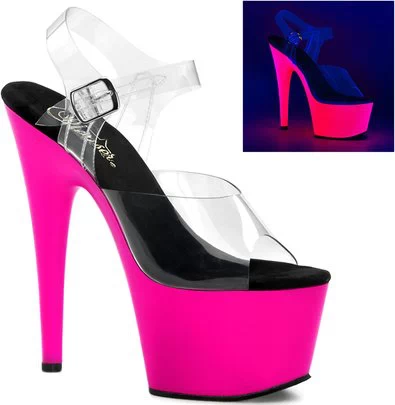 Pleaser Adore-708UV C/NPN