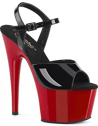 Pleaser Adore-709 B/R