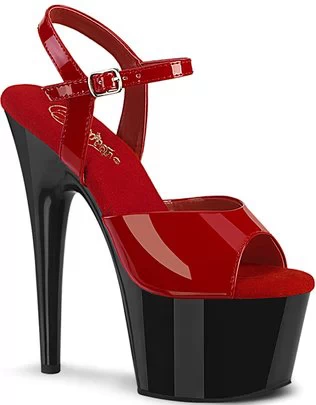 Pleaser Adore-709 R/B