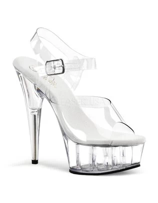 Pleaser Delight-608 C/M