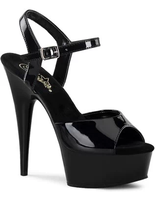 Pleaser Delight-609 B/M