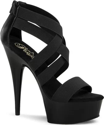 Pleaser Delight-669 B/M