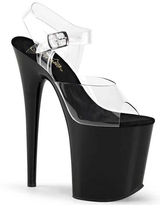 Pleaser Flamingo-808 C/B