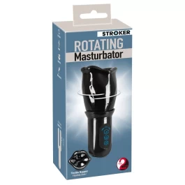Pöörlev masturbaator Stroker