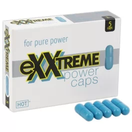 Potensikapslid eXXtreme meestele (5tk)