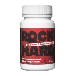 Potentsitabletid Rock Hard 30tk