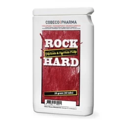 Potentsitabletid Rock Hard 30tk lapik