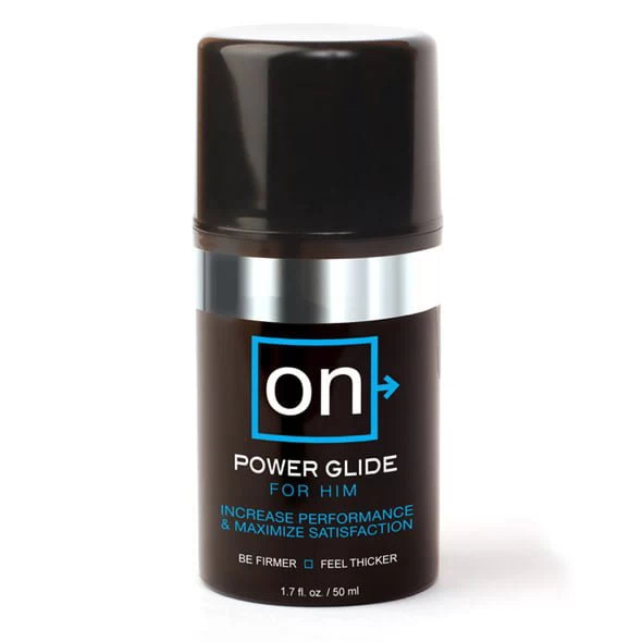 POWER GLIDE EREKTSIOONIGEEL 50ml