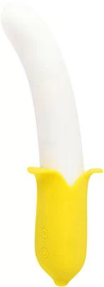 Pretty Love Thrusting Banana vibraator