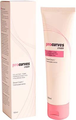 Procurves pinguldav rinnakreem (100 ml)