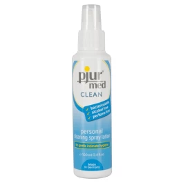 Puhastusvahend Pjur MedClean sprei 100 ml