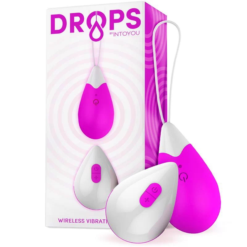 Puldiga munavibraator Drops