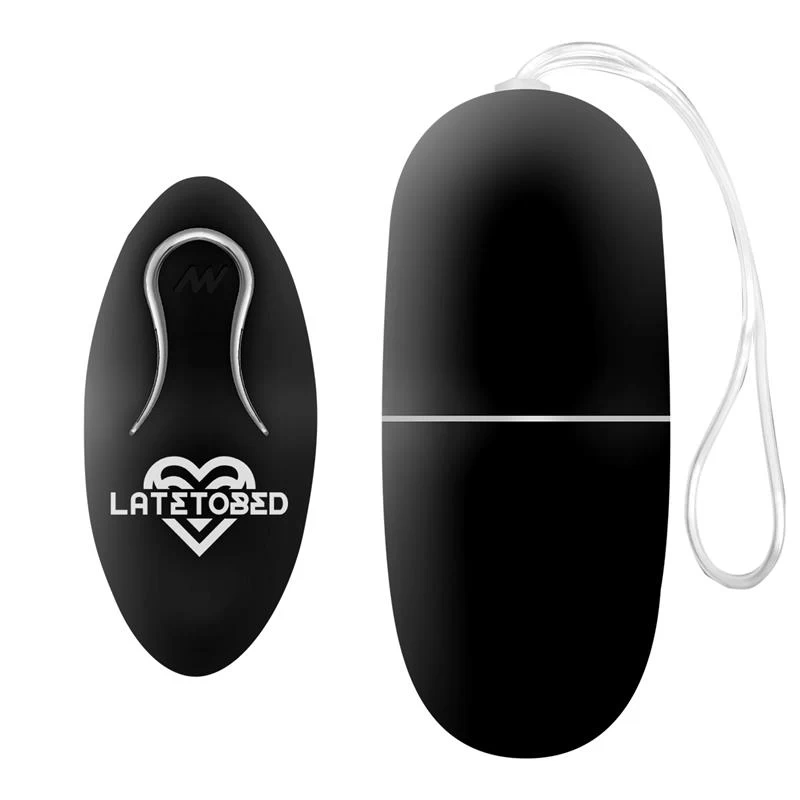 Puldiga munavibraator EcoBlack