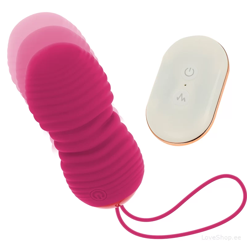 Puldiga munavibraator öhMama (lilla)