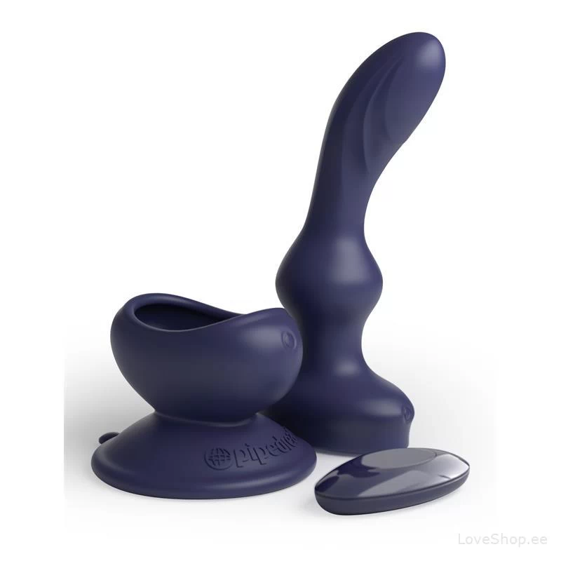 Puldiga vibreeriv anaaltapp 3some P-Spot