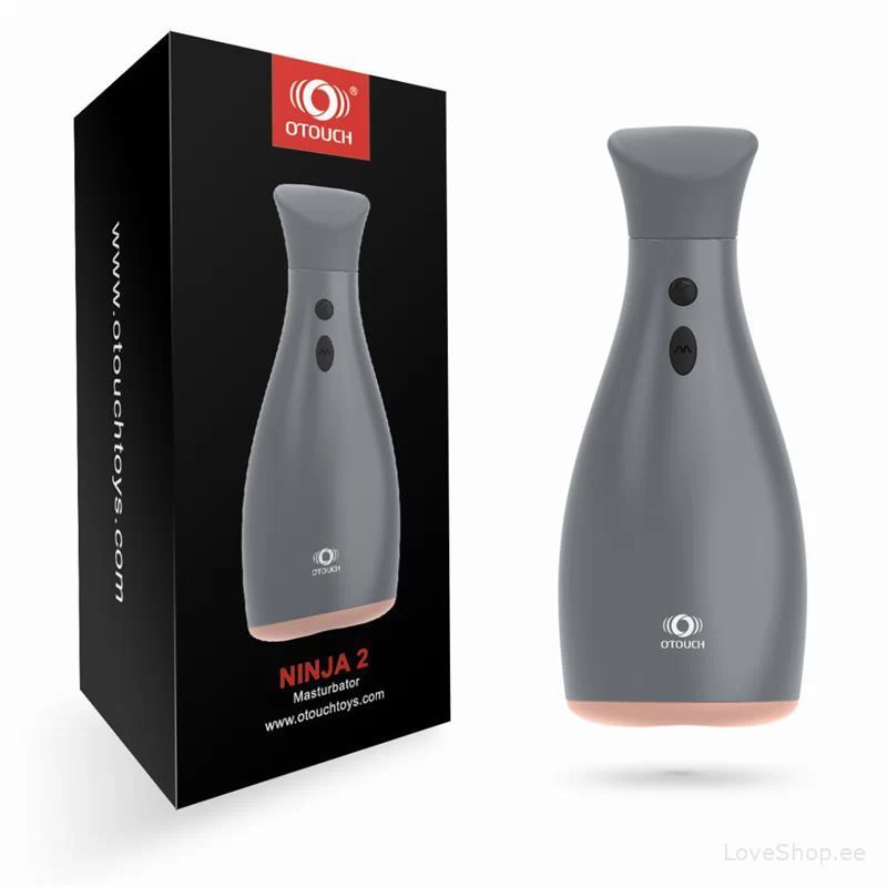 Pumbaga masturbaator Otouch Ninja 2