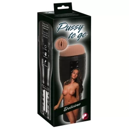 Pussy to Go masturbaator Delicicous