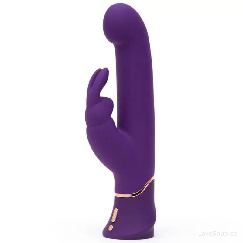 Rabbitvibraator FSoG Greedy Girl Power Motion Rabbit Vibrator