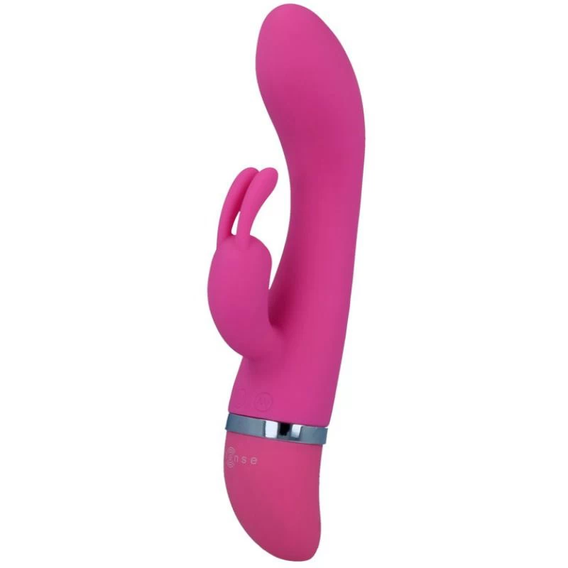 Rabbitvibraator Intense Hilari (roosa)