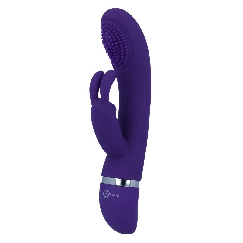Rabbitvibraator Intense Susy (lilla)