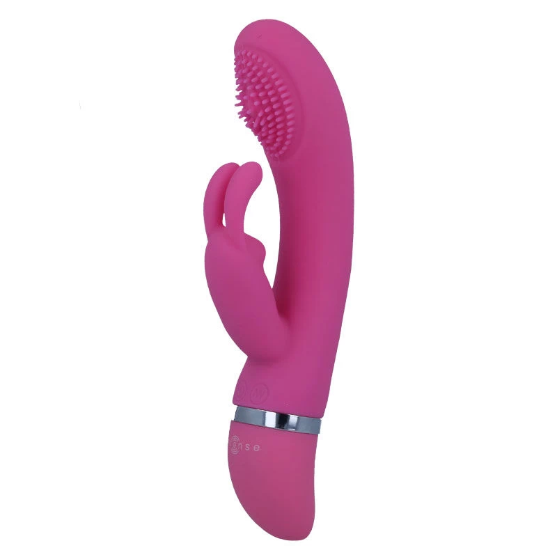 Rabbitvibraator Intense Susy (roosa)