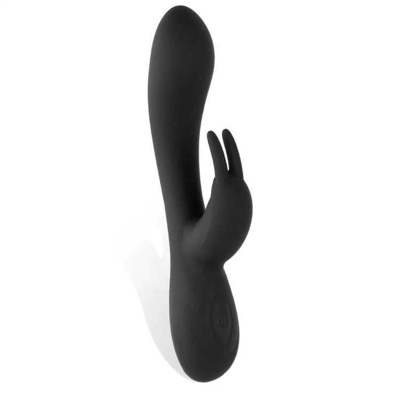 Rabbitvibraator Noir