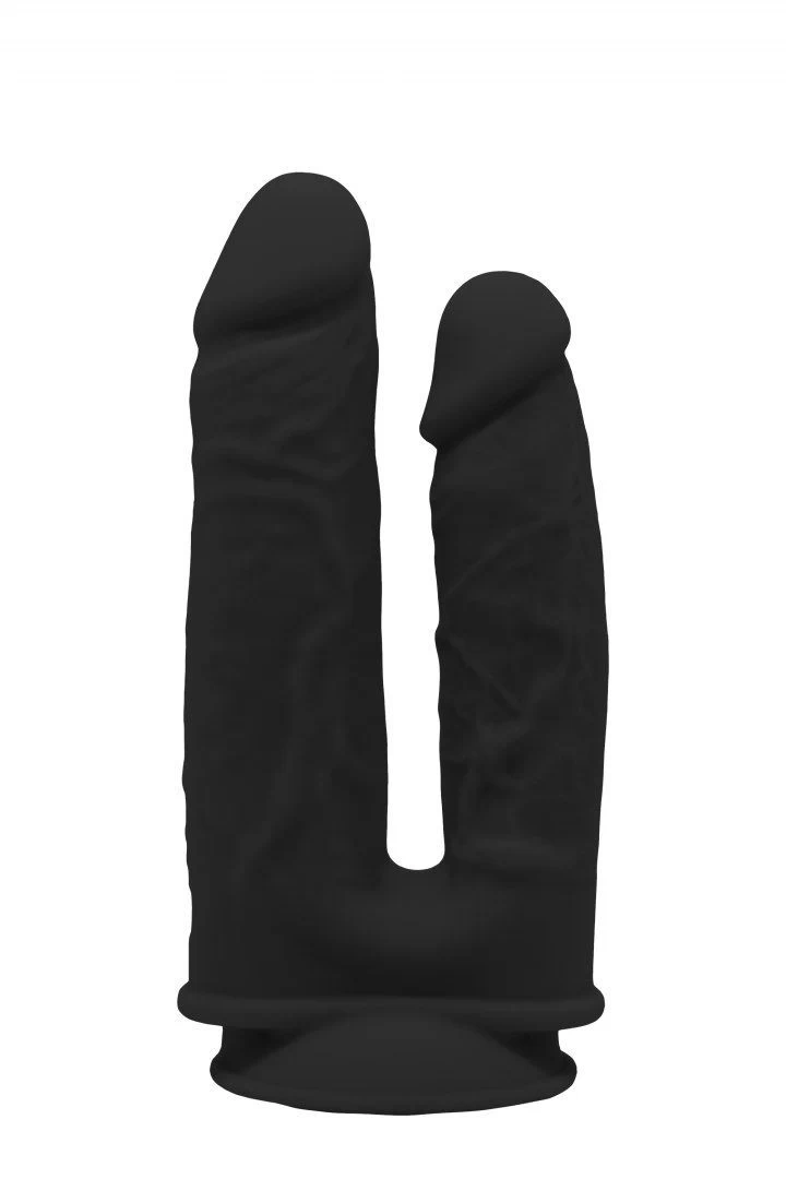 REAL LOVE DUAL DENSITY DOUBLE PENETRATOR