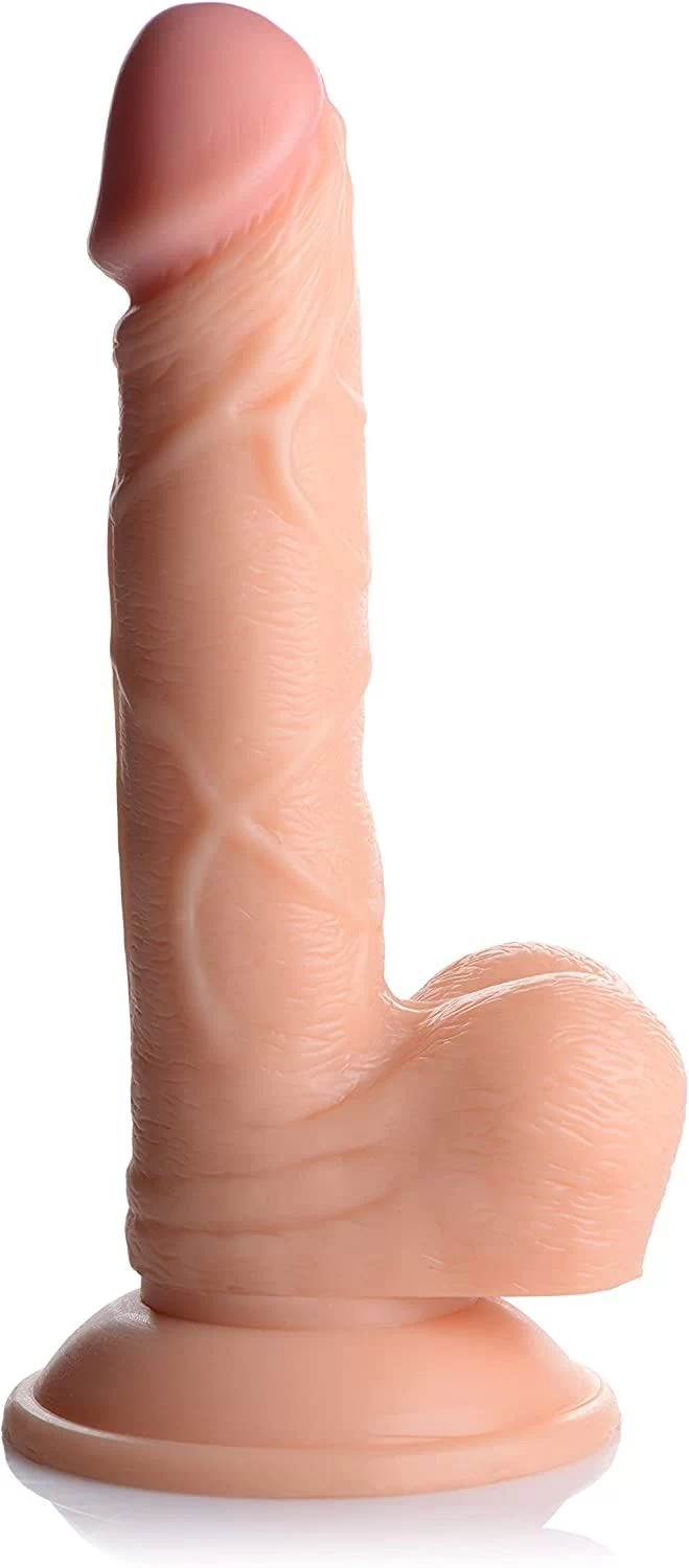 Realistlik iminapaga dildo