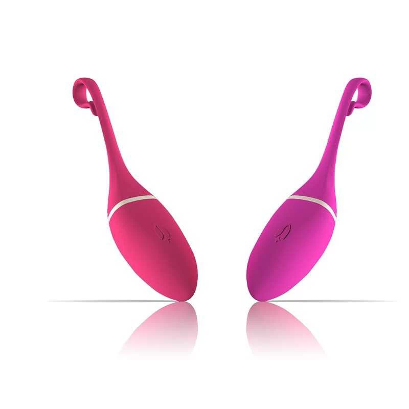 REALOV - IRENA I APP CONTROLLED VIBRATOR PINK - Image 2