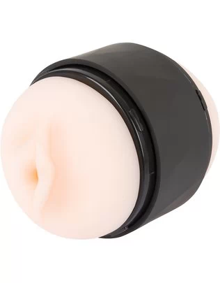 Rebel Donut Pussy & Ass maasturbator