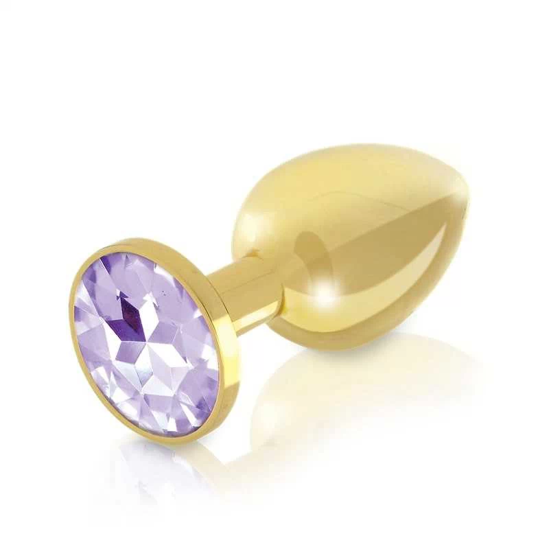 RIANNE S - BOOTY PLUG LUXURY SET 2X GOLD - Image 6