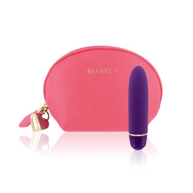 RIANNE S ESSENTIALS - CLASSIQUE VIBE DEEP PURPLE