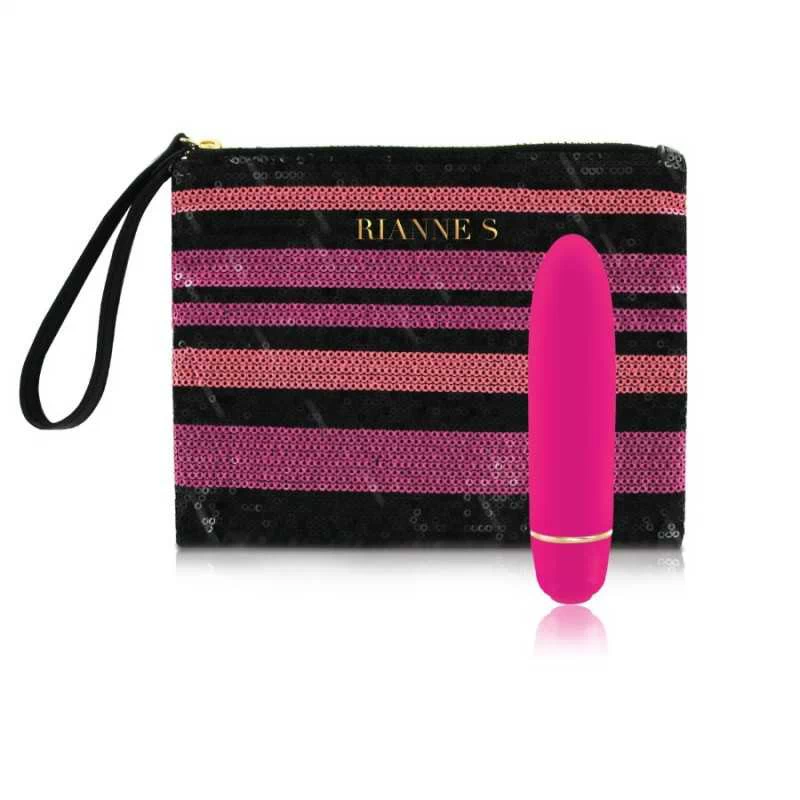 RIANNE S ESSENTIALS - CLASSIQUE VIBE POSH FRENCH ROSE