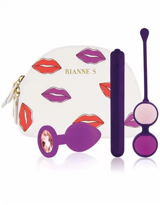 Rianne S First Vibe komplekt