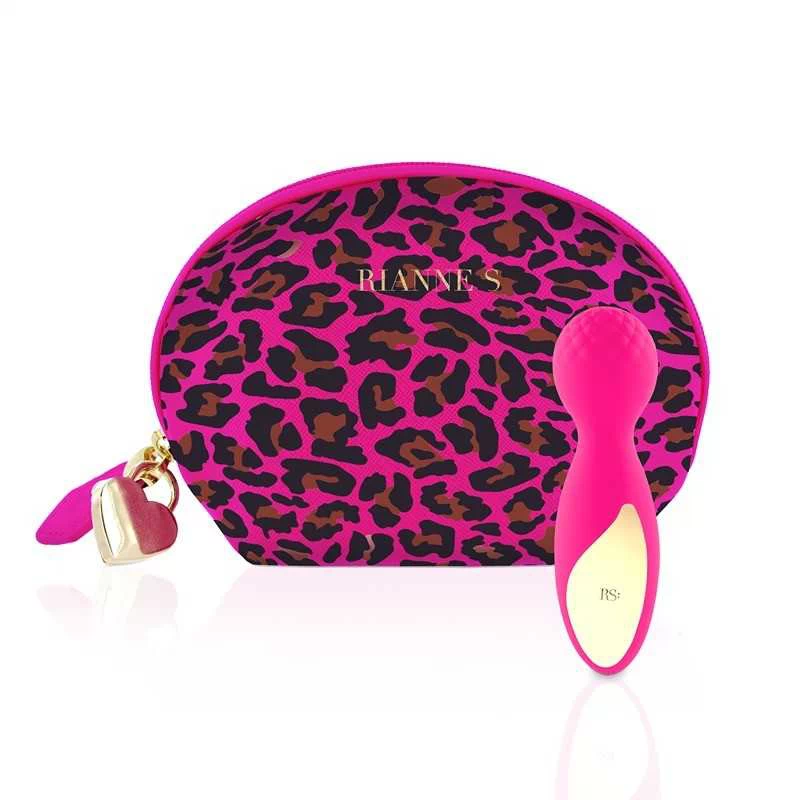 RIANNE S - LOVELY LEOPARD MINI WAND - Image 5