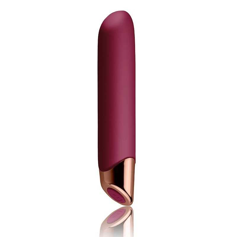 Rocks-Off - Chaiamo Vibraator Burgundy