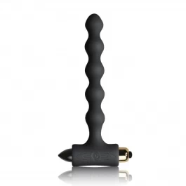 Rocks-off must vibratsiooniga anaaltapp - pärlid Pearls