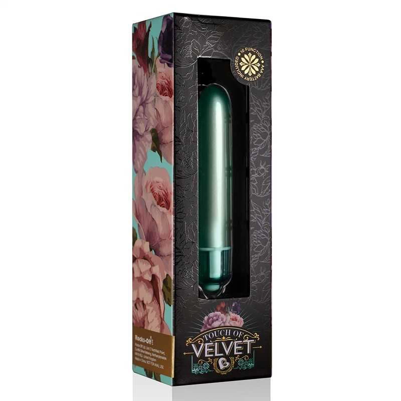 Rocks-Off - Touch of Velvet Vibraator - Image 6