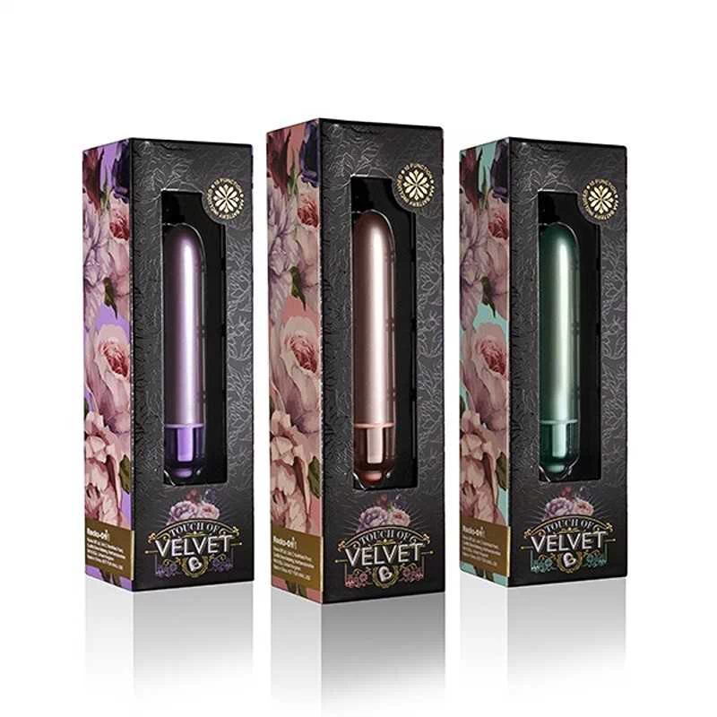 Rocks-Off - Touch of Velvet Vibraator - Image 10
