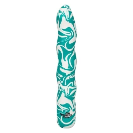 Rohelisekirju lainjas vibraator Squiggle Dick