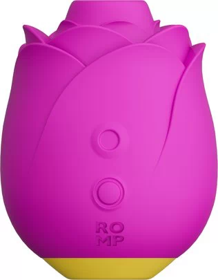 Romp Rose kliitori stimulaator