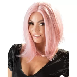 Roosa parukas
