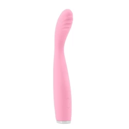 Roosa vibraator Luxe Lillie