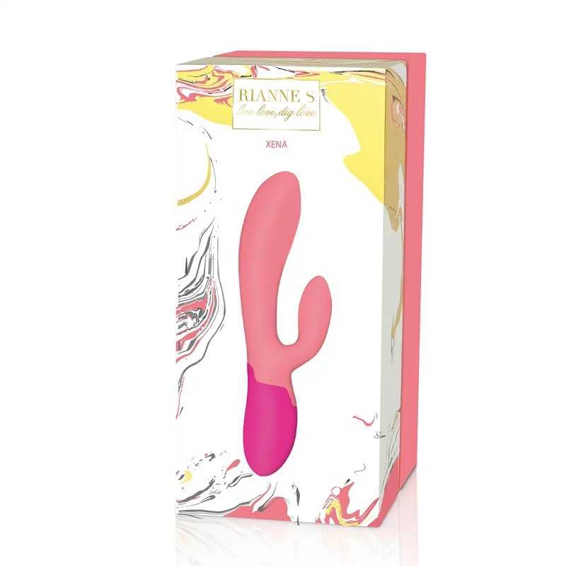 RS - ESSENTIALS - XENA RABBIT VIBRAATOR - Image 5