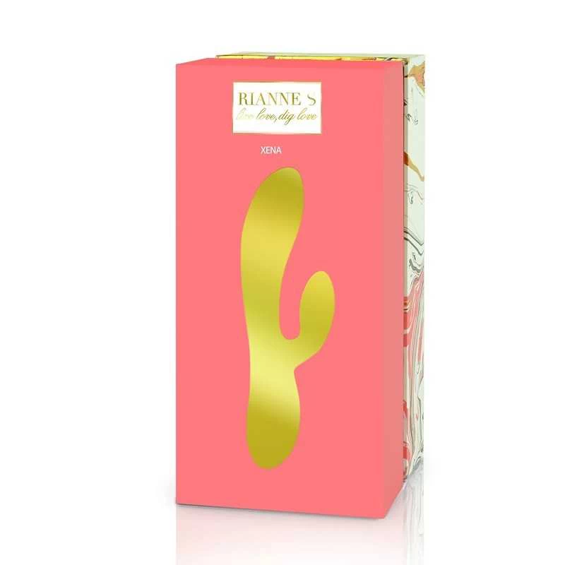 RS - ESSENTIALS - XENA RABBIT VIBRAATOR - Image 8