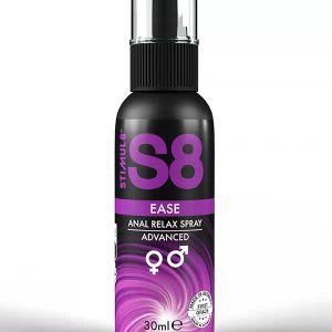 S8 Ease lõõgastav sprei anaalseksiks 30ml