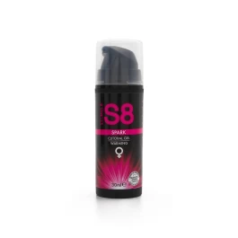 S8 Spark soojendav kliitorigeel 30 ml