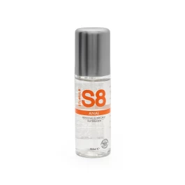 S8 Veebaasil anaallibesti 125 ml