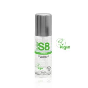 S8 Veebaasil libesti Vegan 125 ml