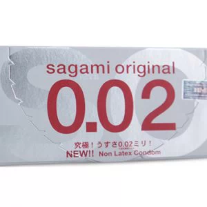 Sagami kondoomid 2 tk